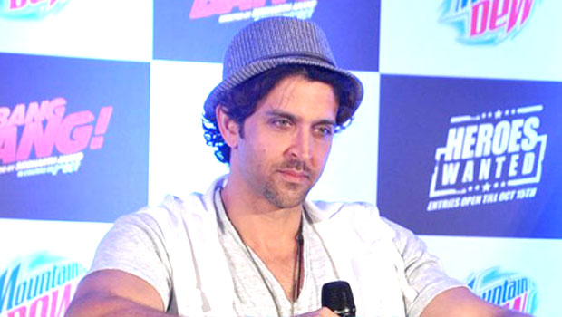 “So What If Ranbir Underwent Surgery; I’ll Still Give Him #bangbangdare”: Hrithik Roshan