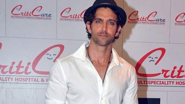 Hrithik Roshan, Anil Kapoor, Esha Gupta, Huma Qureshi At ‘CritiCare Multispeciality Hospital & Research Center’ Launch