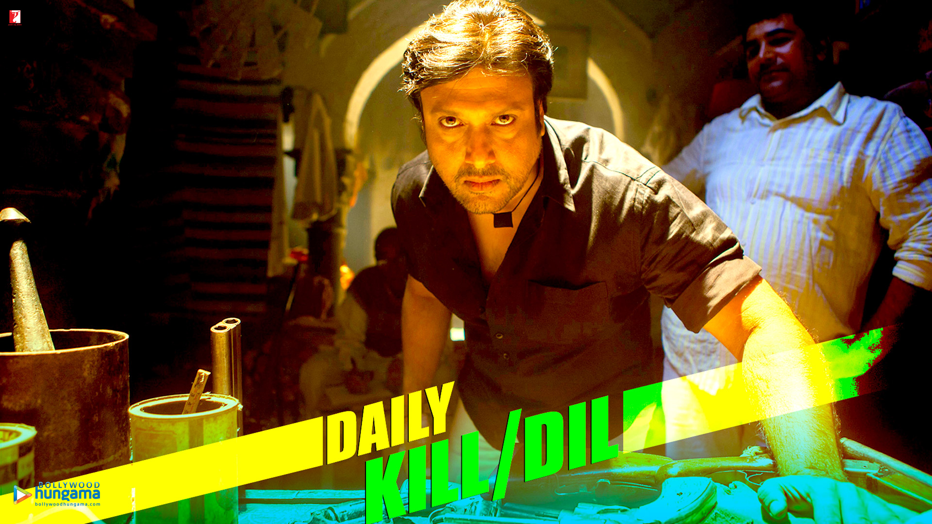 Kill Dil Kill Dil