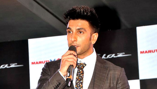 Ranveer Singh Talks About His First Kiss In His First Car