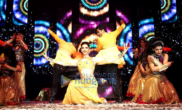 conclusion of shah rukh khans slam the tour in london 10
