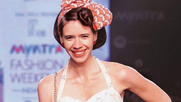 Ali Zafar And Kalki Koechlin Walk The Ramp At ‘Myntra Fashion Weekend India 2014’