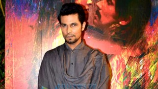 Randeep Hooda At ‘Rang Rasiya’ Fashion Show