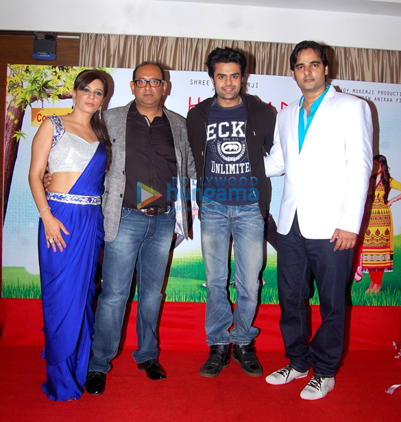 first look launch of hai apna dil toh awara 4