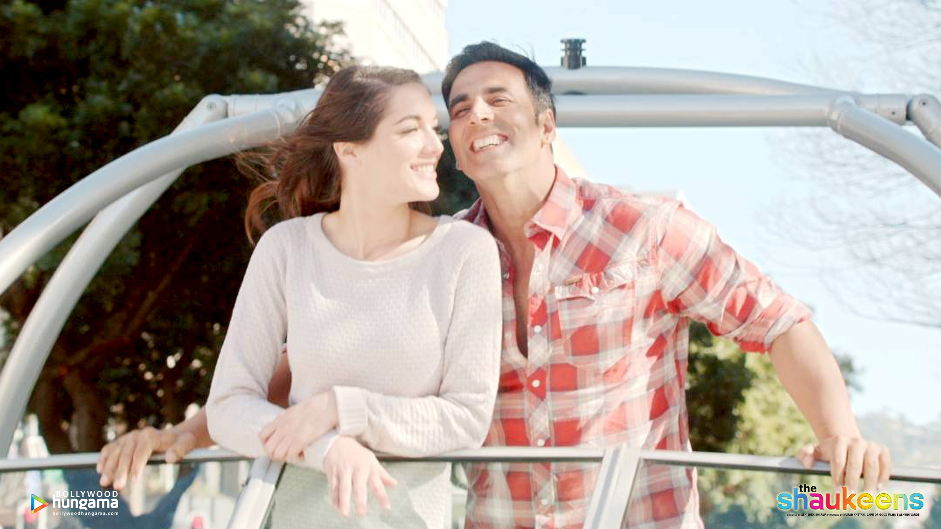 The Shaukeens