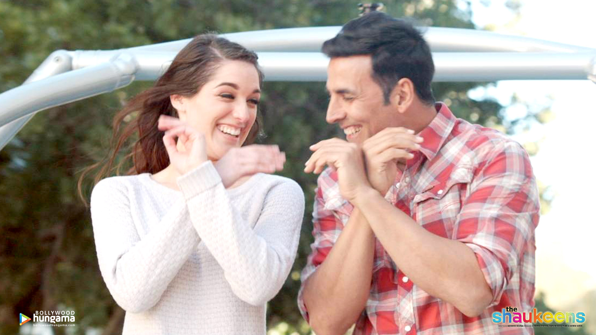 The Shaukeens The Shaukeens