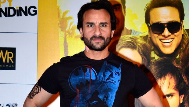 “My Mom Said That I Can’t Have More Than 5 Friends”: Saif Ali Khan