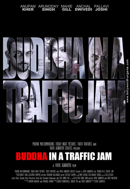 Buddha In A Traffic Jam