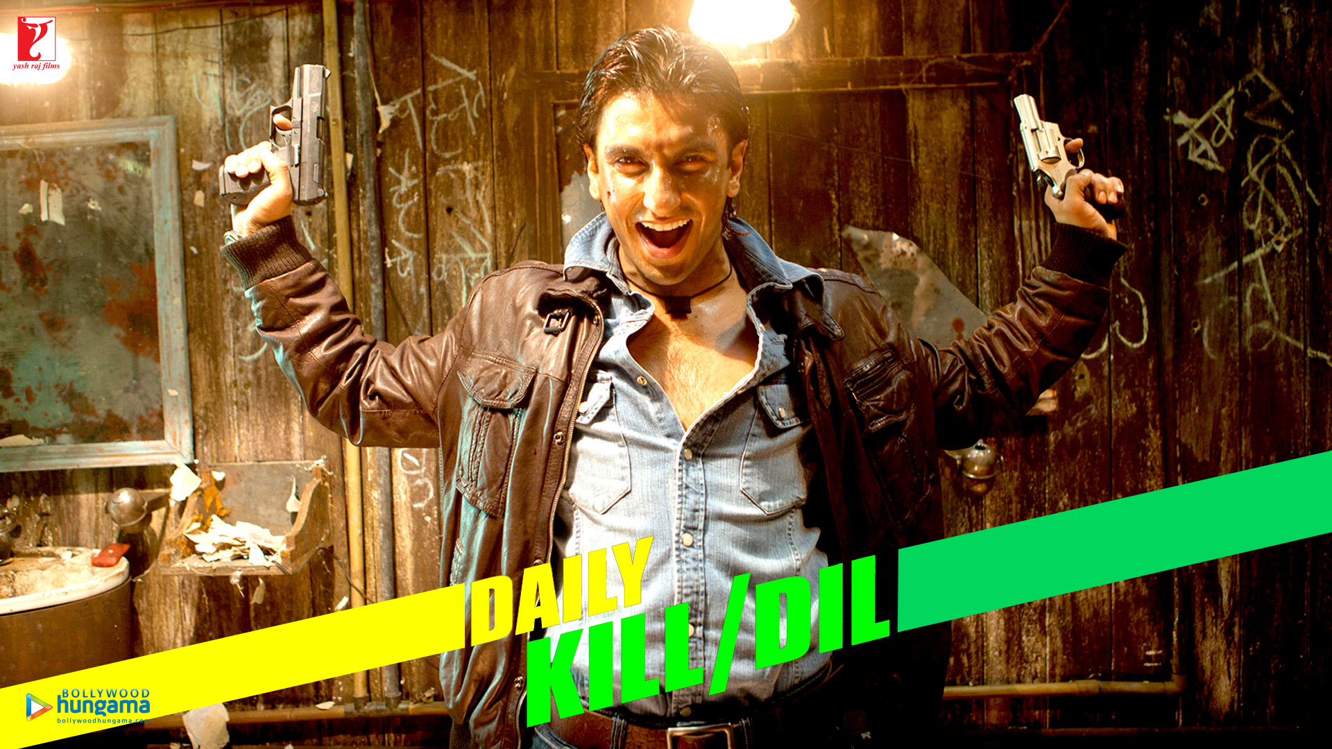 Kill Dil Kill Dil