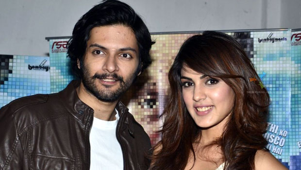 Ali Fazal-Rhea Chakraborty’s Exclusive Interview On ‘Sonali Cable’