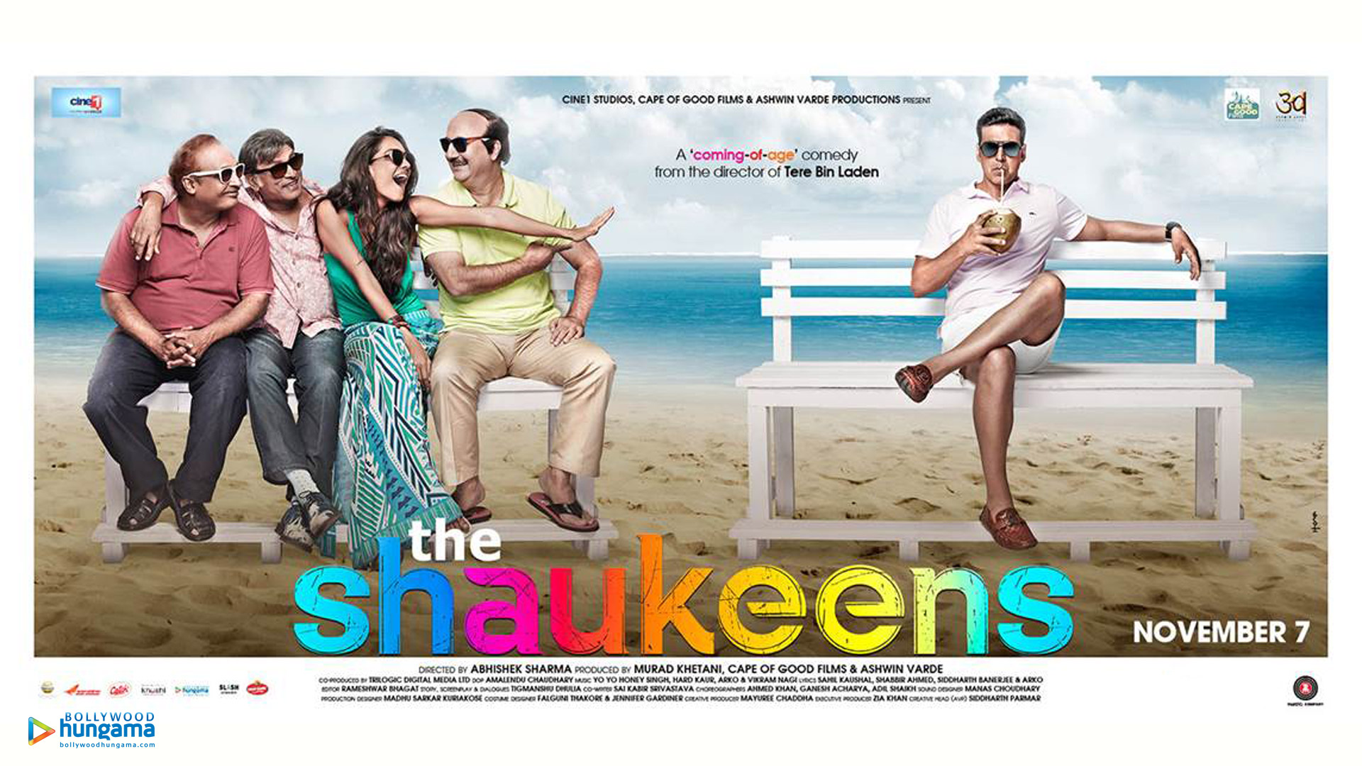 The Shaukeens