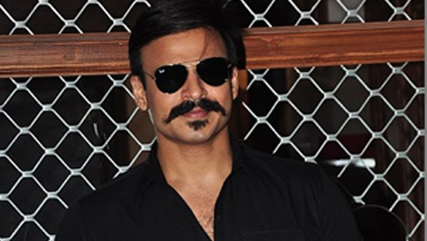 Vivek Oberoi -Rhea Chakraborty – Riteish Deshmukh On The Sets Of ‘Bank Chor’