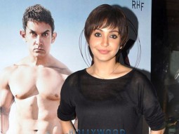 Anushka Sharma At The Fourth Poster Launch Of ‘PK’