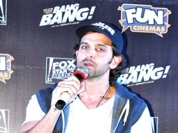 Hrithik Roshan At Special Screening Of ‘Bang Bang’