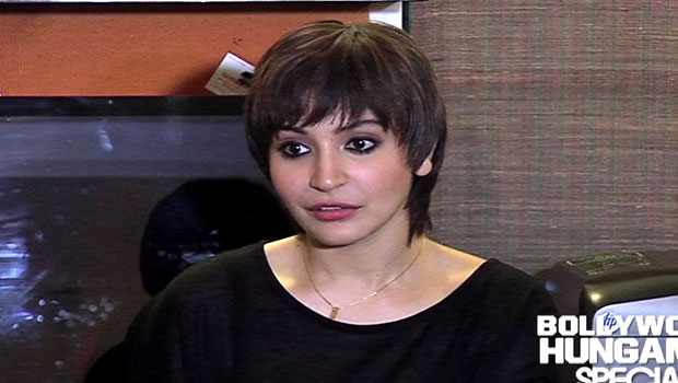 “Paani Peete Huve Meri Photograph Mat Kheechna”: Anushka Sharma