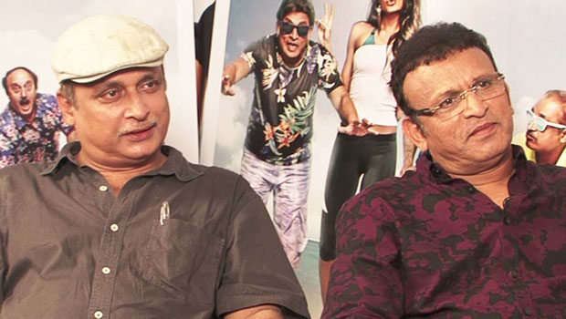 Annu Kapoor-Piyush Mishra’s Exclusive Interview On ‘The Shaukeens’ Part 1