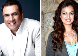 Boman Irani to do Dia Mirza’s kanyaadan at her wedding