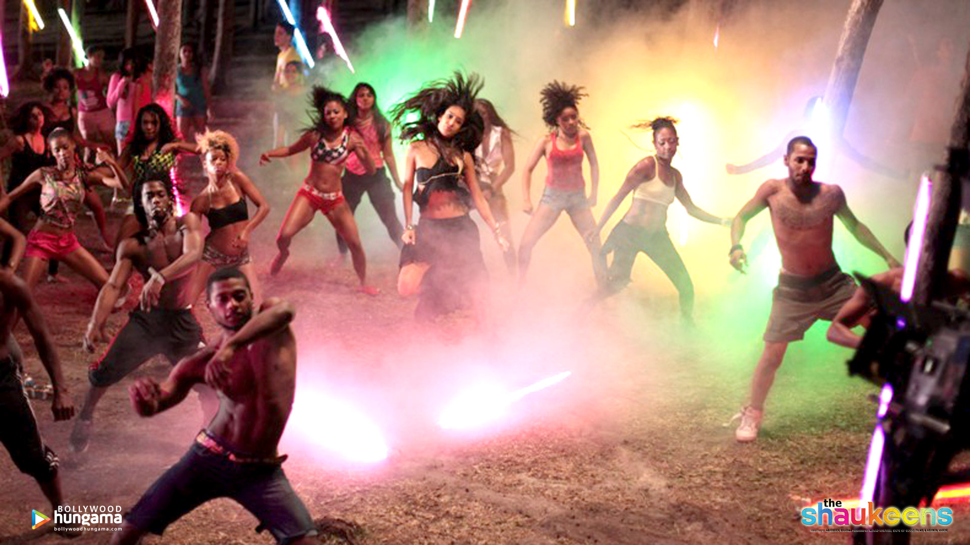 The Shaukeens The Shaukeens
