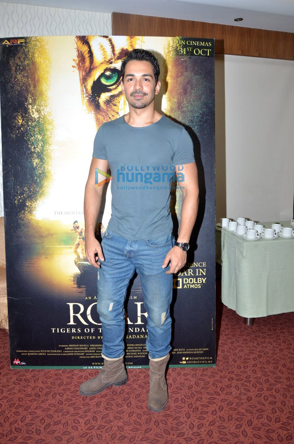 media meet of roar tigers of sunderbans 7
