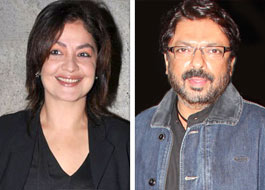 Pooja Bhatt, Sanjay Bhansali dread Diwali for their pets