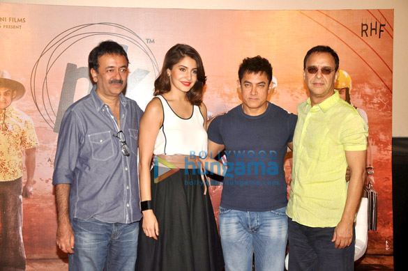 trailer launch of pk 2