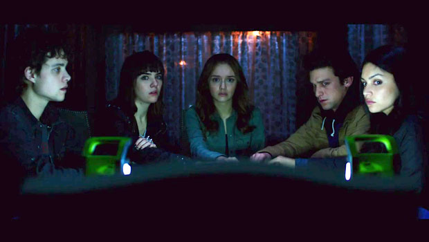 Theatrical Trailer (Ouija)