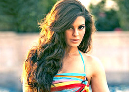Jacqueline Fernandez under lockdown at Canada