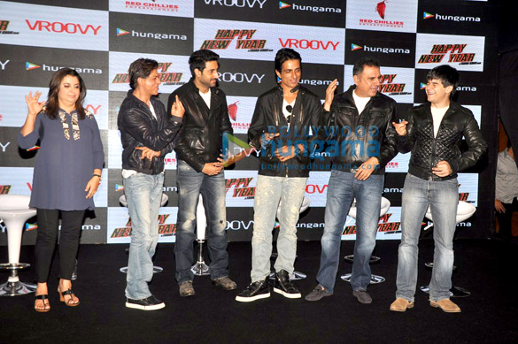 vroovy happy new year game launch by hungama 10