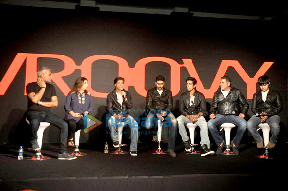 vroovy happy new year game launch by hungama 12