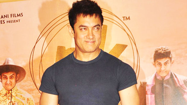 Aamir To Try To Arrange For Special Screening Of PK For Sanjay Dutt In Jail