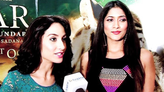 Nora Fatehi – Himarsha V’s Exclusive On ‘Roar – Tigers of Sunderbans’ Part 2