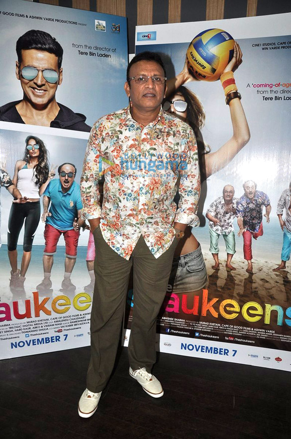 media meet of the shaukeens 3