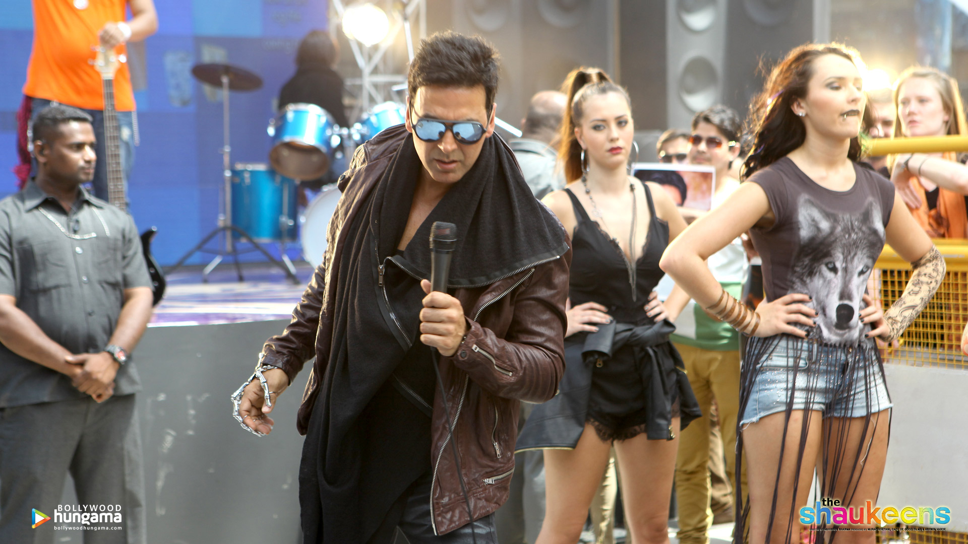 The Shaukeens The Shaukeens