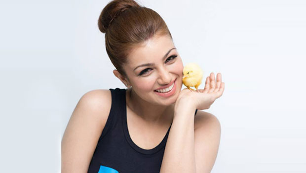 Ayesha Takia Azmi’s Photoshoot For PETA
