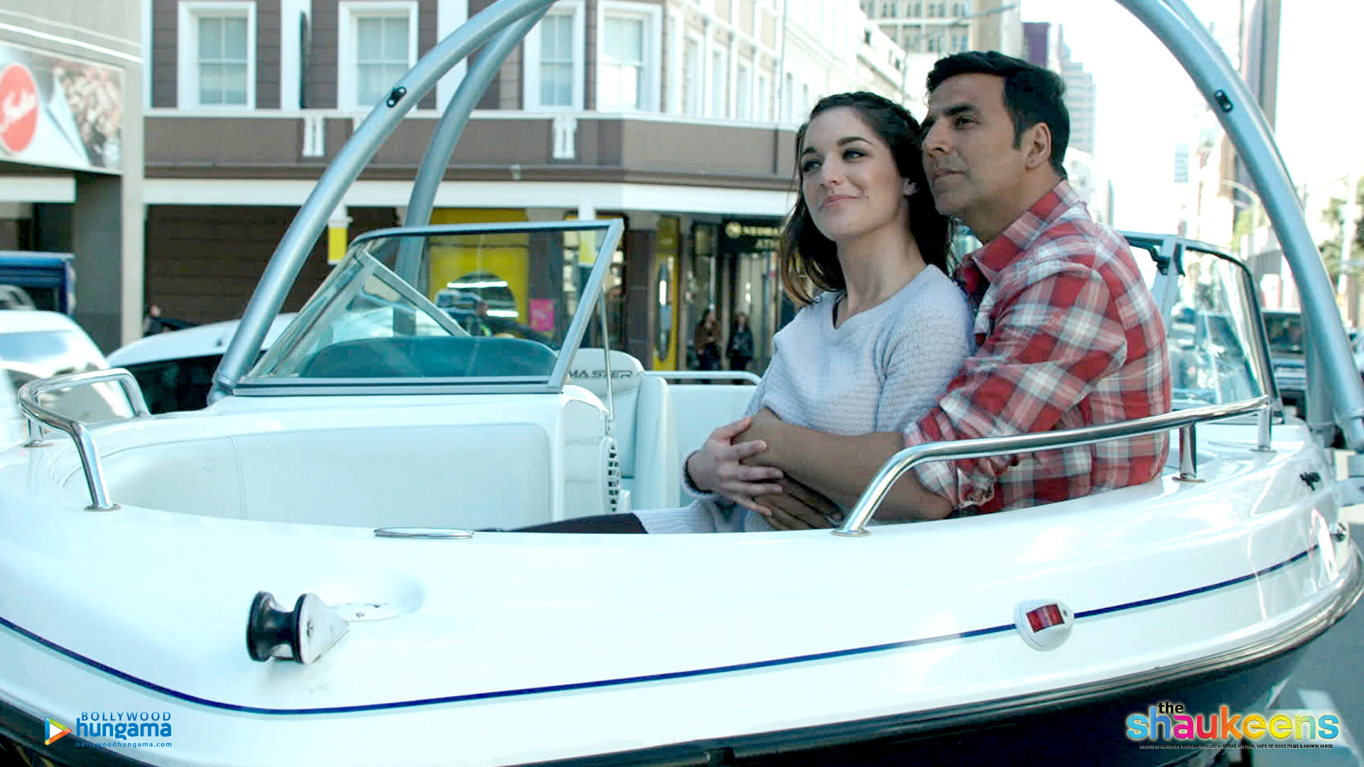 The Shaukeens
