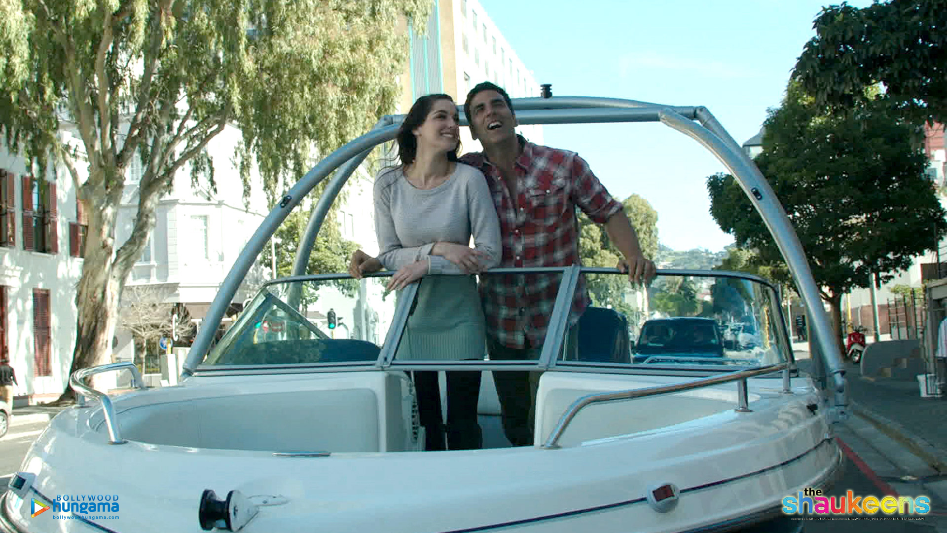 The Shaukeens The Shaukeens