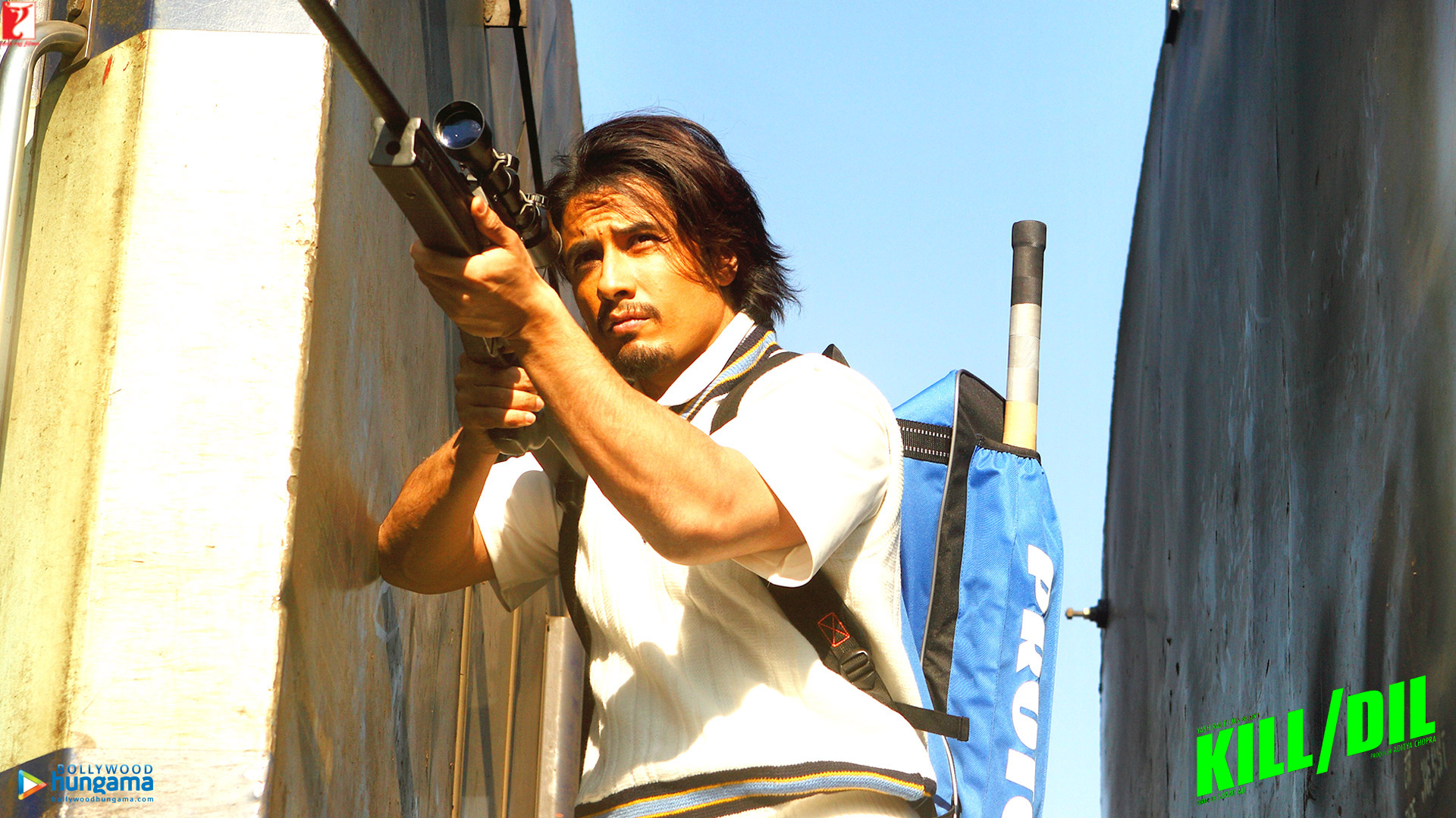 Kill Dil Kill Dil