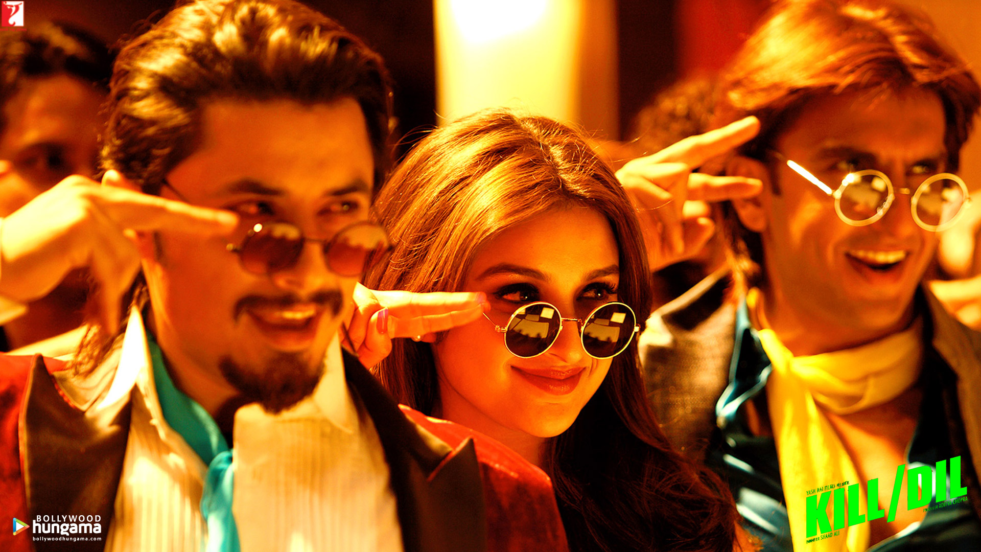 Kill Dil