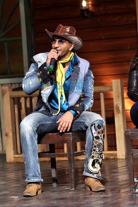 launch of nakhriley song from kill dil 5