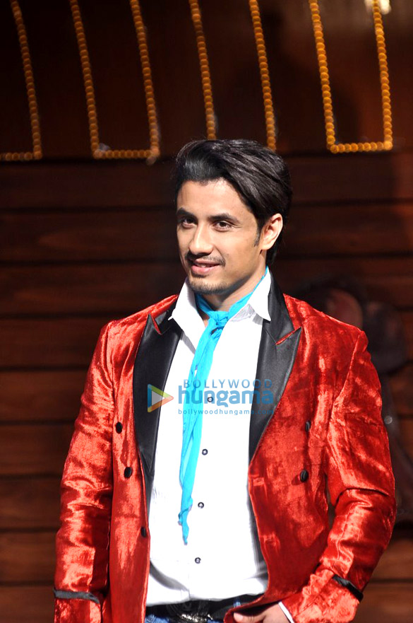 launch of nakhriley song from kill dil 8