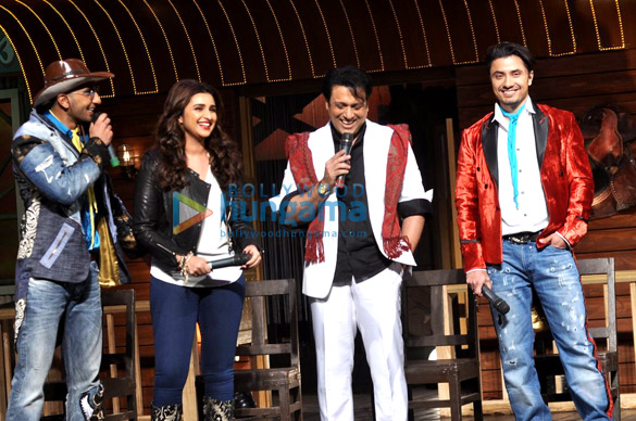 launch of nakhriley song from kill dil 11