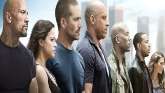 Theatrical Trailer (Furious 7)