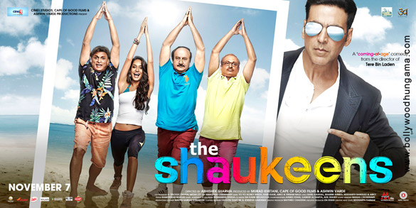 the shaukeens 125