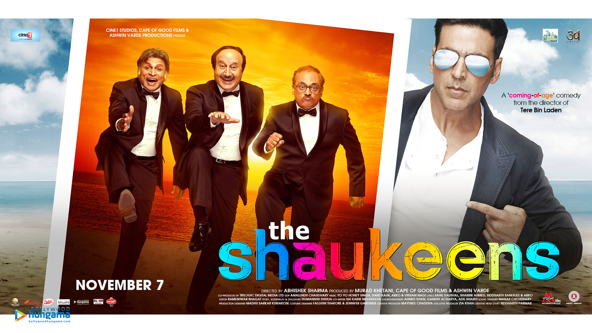 The Shaukeens The Shaukeens