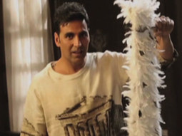 Exclusive ‘The Shaukeens’ Blog: Making Of Akshay Kumar-Lisa Haydon’s Scarf Scene