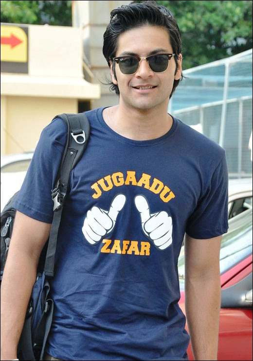 Ali Fazal Ali Fazal
