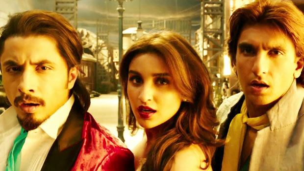 Ranveer Singh-Parineeti Chopra-Ali Zafar’s Exclusive Interview On ‘Kill Dil’ Part 2