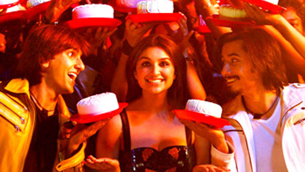 Ranveer Singh-Parineeti Chopra-Ali Zafar’s Exclusive Interview On ‘Kill Dil’ Part 3