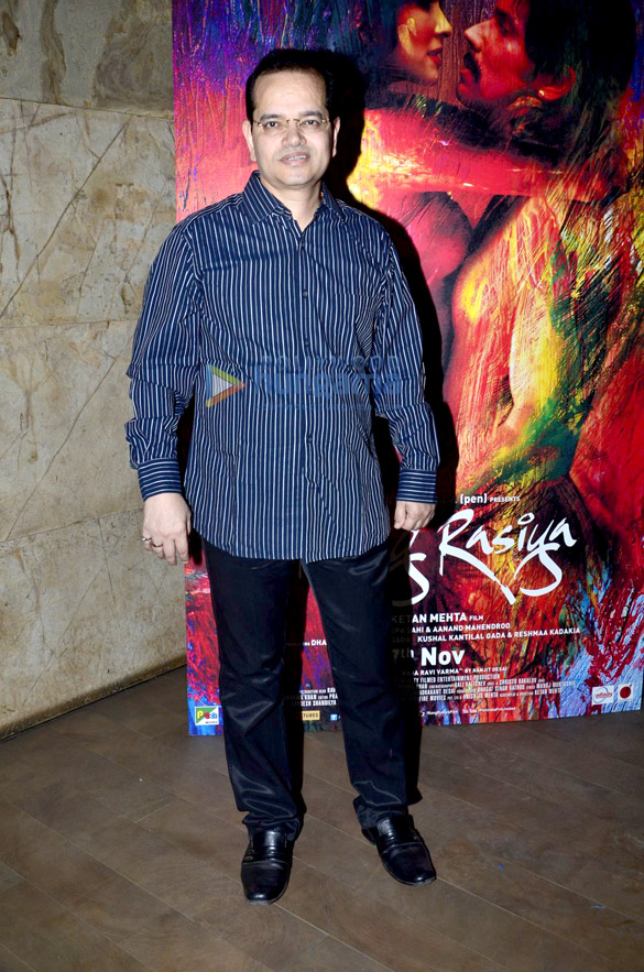 special screening of rang rasiya colors of passion 9