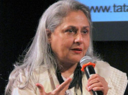 Jaya Bachchan At ‘Tata Literature Live 2014’ Festival